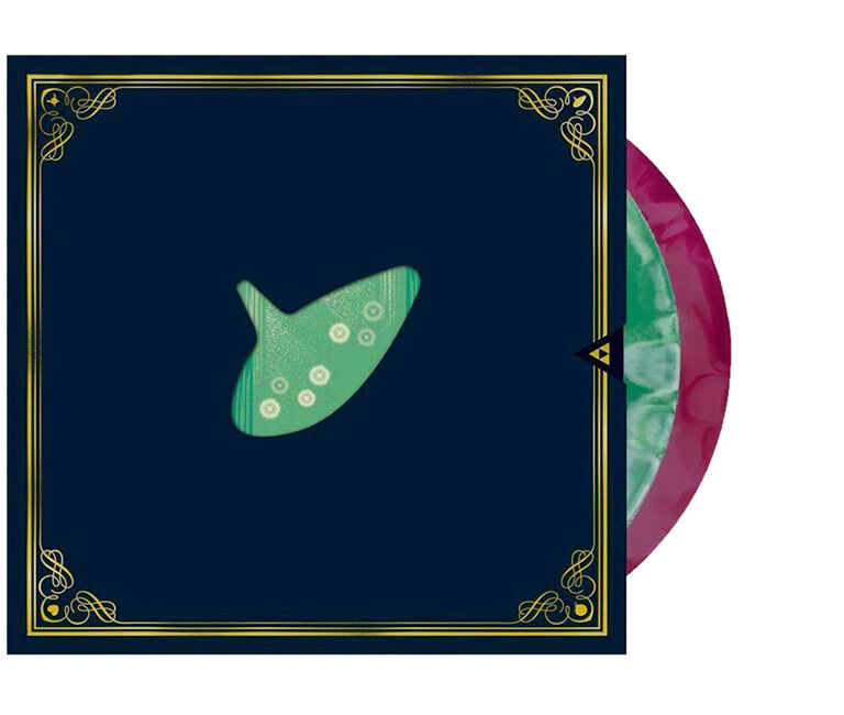 Vinyle Hero Of Time (music Fromthe Legend Of Zelda Ocarina Of Time)